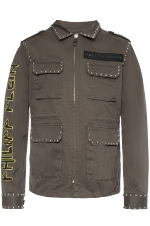 Jacket with studs, zdjęcie 1 Jacket with studs od Philipp Plein